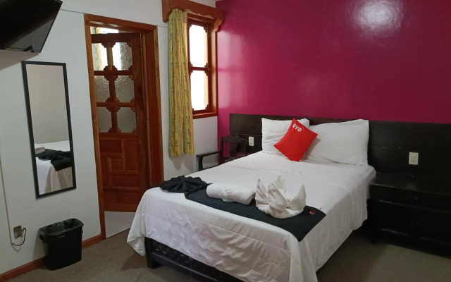 Capital O Hospedaje Los Angeles San Cristobal De Las Casas