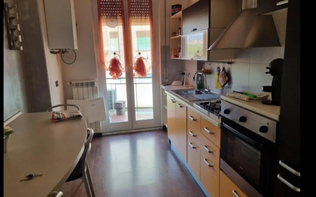 House of Fly with Sea View, Front the Beach