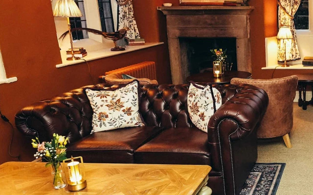The Peacock at Rowsley