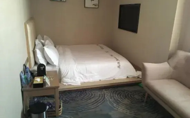 Jiutian Boutique Hotel (Songgang subway station, Shenzhen)