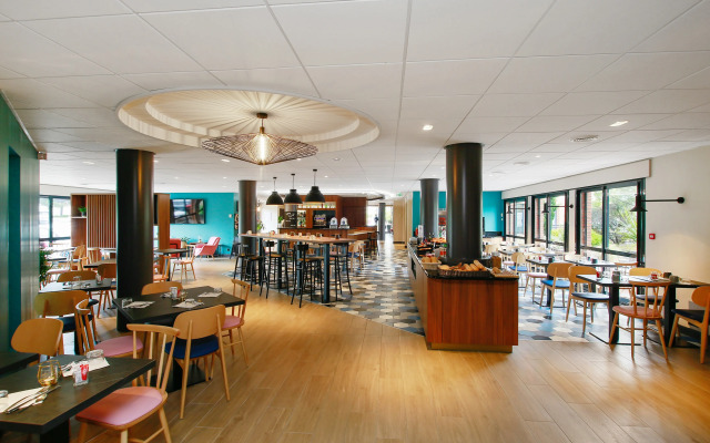 Clarion Aparthotel Toulouse Blagnac Airport