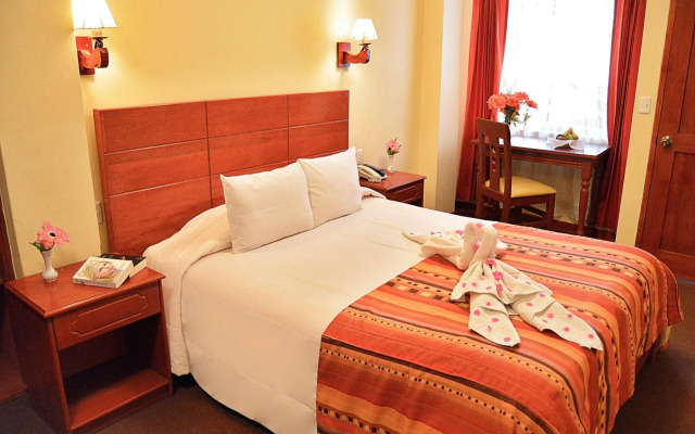 Hotel Siete Ventanas
