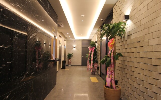 Jade Hotel Ulsan