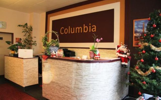 Columbia City Hotel
