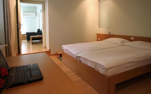 Apartmaji Boltez