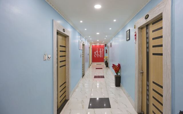 OYO Flagship 5716 Hotel Krishna