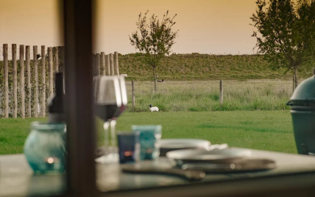 Villa Near Oosterschelde With Game Room