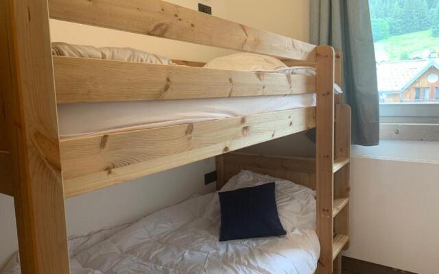 Appartement Les Gets, 3 pièces, 6 personnes - FR-1-623-295