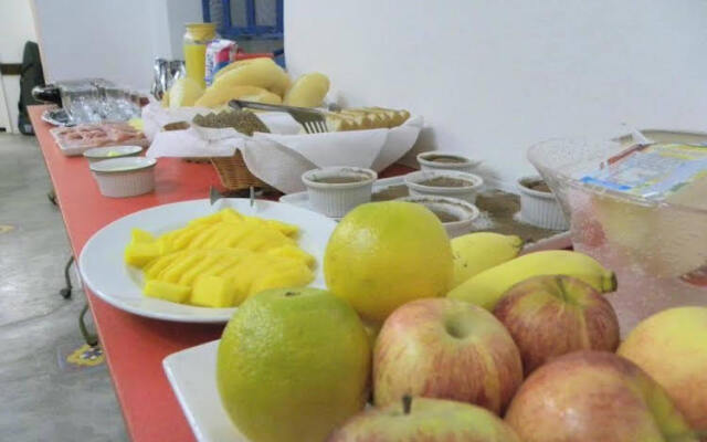 Cafofo Hostel - Albergue