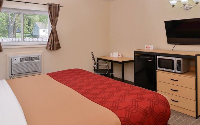 Econo Lodge Rochester I-90 & I-390