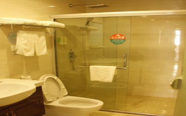 Greentree Inn Zhejiang Ningbo East Bus Station Express Hotel