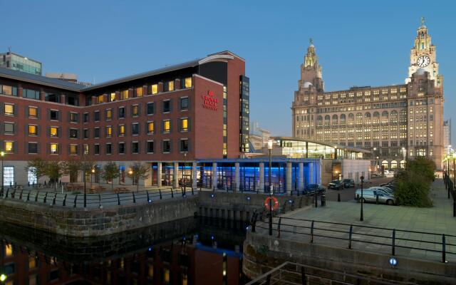 Crowne Plaza Liverpool City Centre, an IHG Hotel