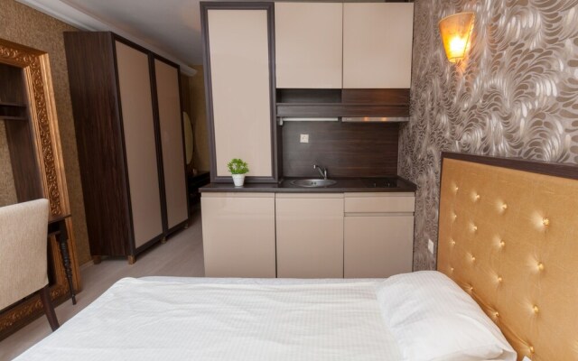 Apartcomplex Harmony Suites