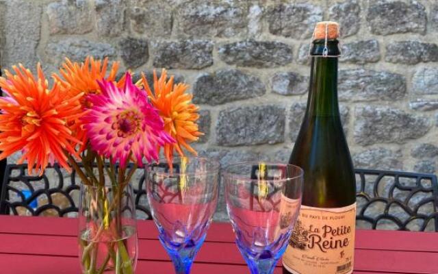 Pierre et mer au cœur de Saint Cado