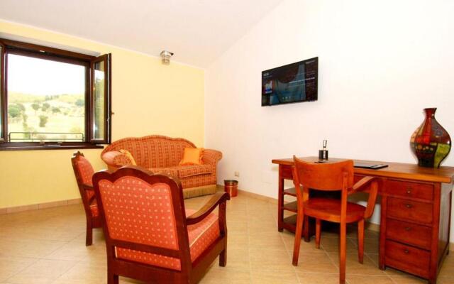 Umbrian Hills Flat - Free Parking & Garden