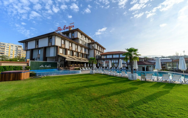 Ezeretz SPA Hotel