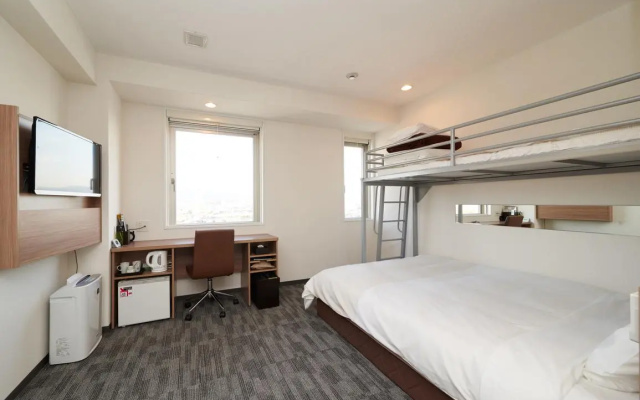 Super Hotel Shiga Kusatsu Along National Highway 1 – Guest Rooms – Kusatsu