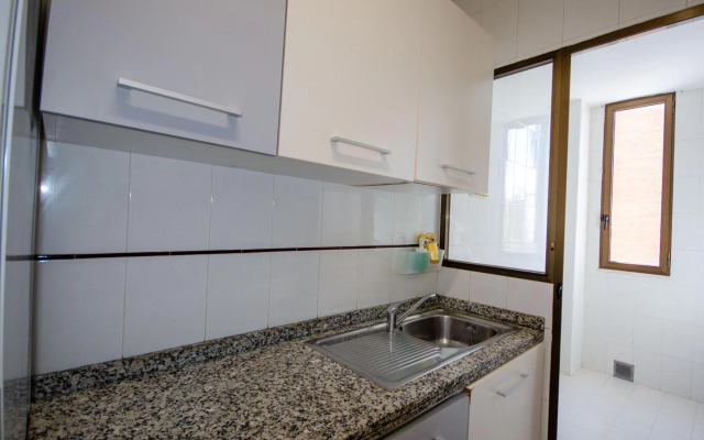 apartamento playa sol 1