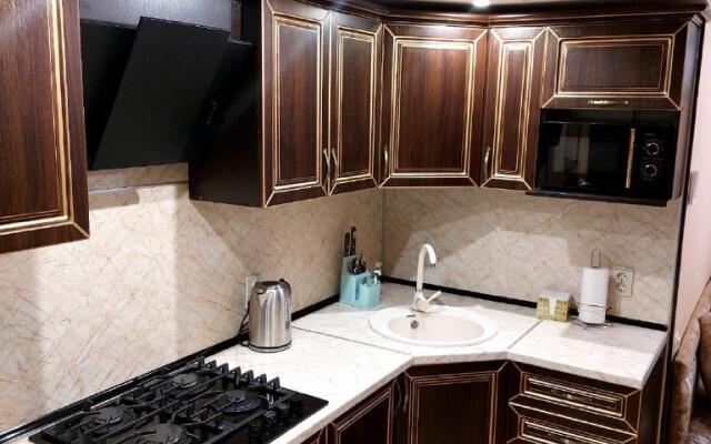 Апартаменты на улице Подгорной 18