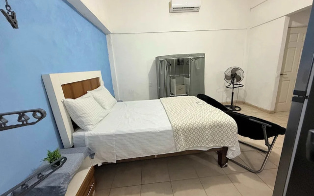 Cozy Studio Near Beach - Golden Zone