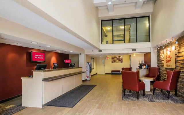 Red Roof Inn PLUS+ West Palm Beach
