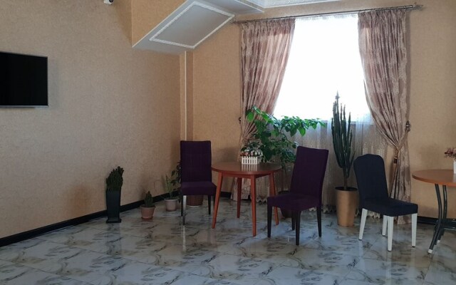 Hotel Leyla Kalkaman