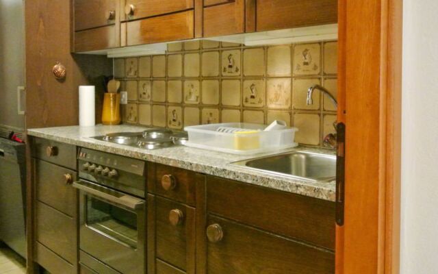 Apartment 781 Silvaplana-Surlej