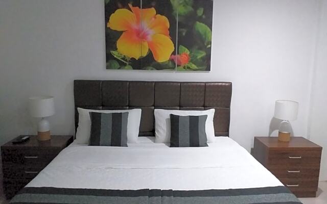 Summerhayes Lodge Room1