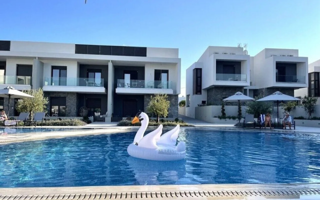 Modern Amenities and Comfort in Sithonia