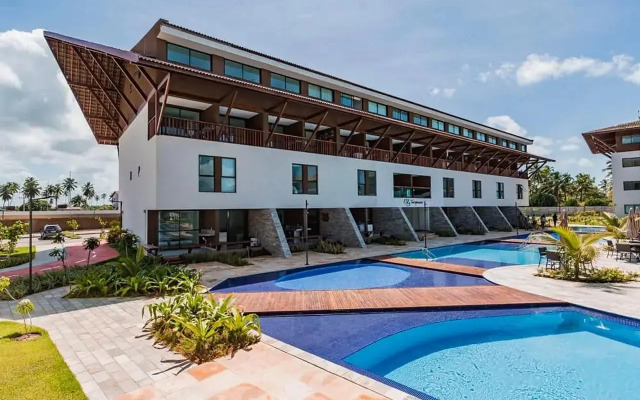 Cupe Beach Living #205 - Beira Mar por Carpediem