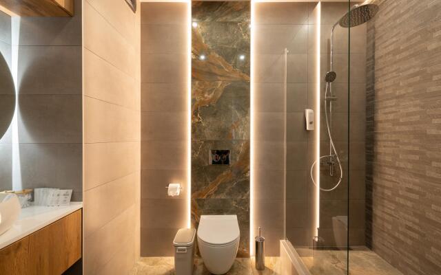 Уютные апартаменты на улице Эрвье