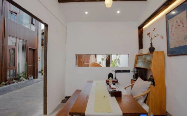 Wuji Moxi Linshui Homestay