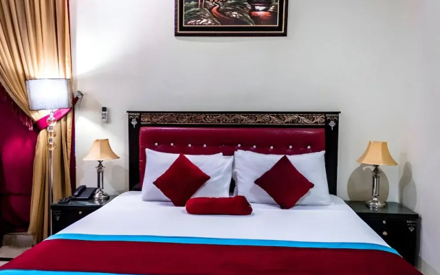 Rose Palace Hotel - Garden Town