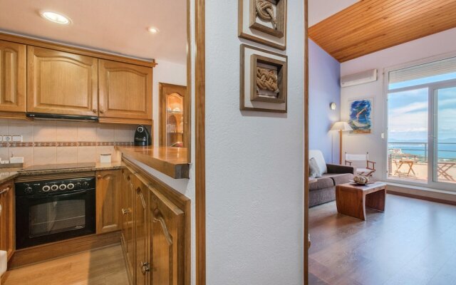 Flateli Apartment Begur