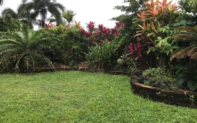 Royal Palm Cottage, Entire two bedroom 2 bathroom house with Pool – Outside – Mission Beach