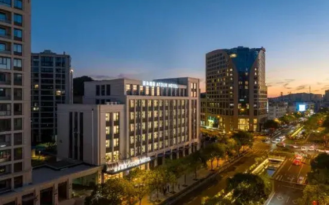 Atour Hotel Zhoushan Daishan