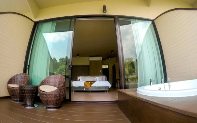 Binlha Raft Resort