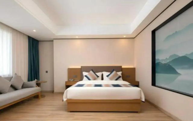 Zhangjiajie Fulante News Hotel