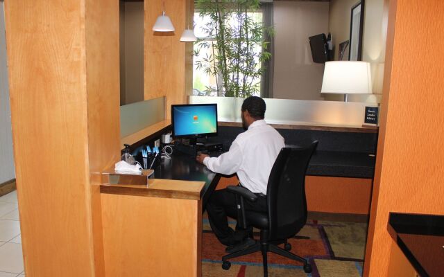 Fairfield Inn & Suites by Marriott Kansas City Liberty