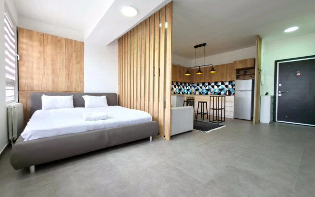 Urban Serviced Apartments