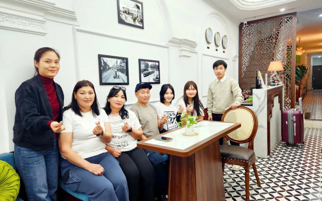 The Ambery Boutique Hotel & Travel