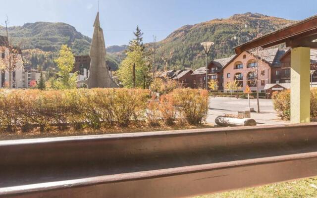 Appartement Serre Chevalier, 1 pièce, 4 personnes - FR-1-330F-143