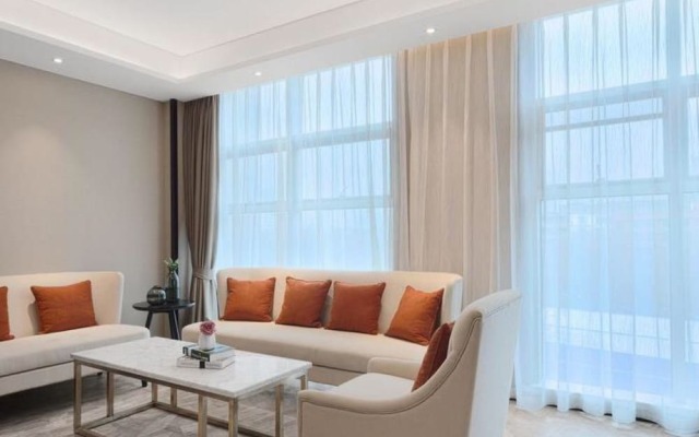Vyluk Hotel Chengdu UESTC