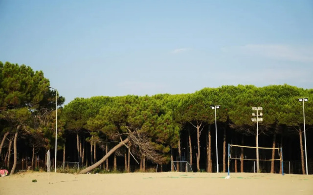 The Beachfront Villa