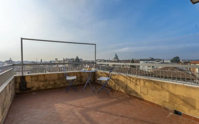 Skyline Udine Roomy Apartment