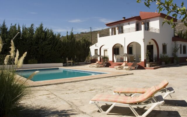 Cortijo Puerta Sortes Ana