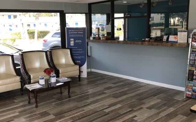 Rodeway Inn Georgetown