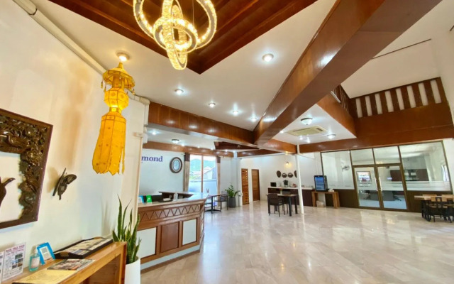 Diamond De Pai City Hotel