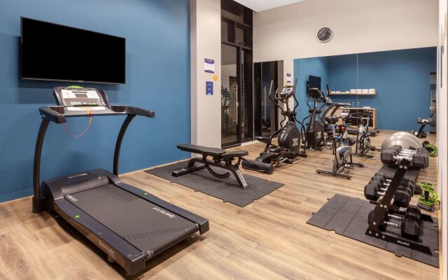 Hotel Distrito ZF By OxoHotel