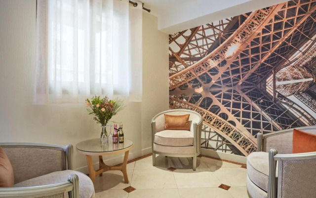 Beaugrenelle Tour Eiffel